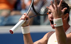 US OPEN : La Numéro 1 mondiale Simona Halep éliminée d’entrée