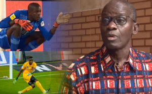 L’absence de Khadim Ndiaye, Laye Diaw se prononce : "Une bonne défense a besoin d’un bon gardien"