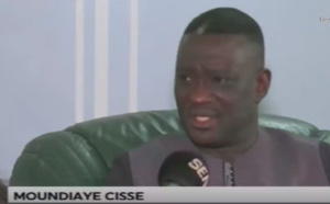 Moundiaye Cissé:" Khalifa Sall et Karim Wade se sont déclarés candidat mais ce n'est pas sure qu'il les seront"