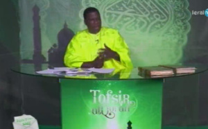 Tontou SMS avec Oustaz Iran Ndao:" j'ai trois femmes et un mouton de Tabaski" la solution!