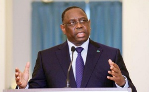 Macky Sall briefe ses troupes sur le parrainage