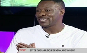 Tange souligne les points rouges de la musique sénégalaise