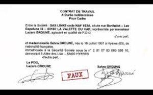 Pour avoir tenté d'obtenir des visas avec de faux contrats...: Fallou Thioune et Cie écopent de trois mois de prison...