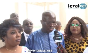 Vidéo Modou Diagne Fada : "je crois que Macky Sall aura un deuxième mandat"
