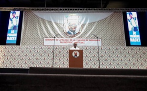 Oumane Tanor Dieng défend Macky Sall : ceux qui décrivent le président comme un …
