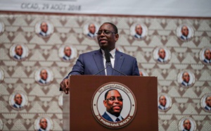 Macky Sall à ses militants : "Il faut montrer à travers le parrainage que Benno Bok Yaakaar n'est pas l'égal de l'opposition"