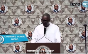 Tanor Dieng : "Benno na def benna dank, fal Macky Sall au 1er tour"