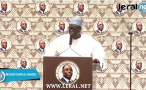 Moustapha Niasse : "Macky Sall, un capitaine intrépide sur Benno, un navire solide avec un équipage soudé"