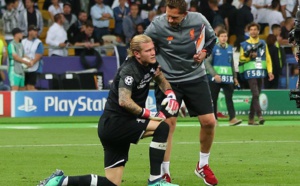 Ligue des champions : Karius raconte son calvaire vécu face au Real Madrid