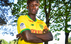Kara Mbodji au Fc Nantes