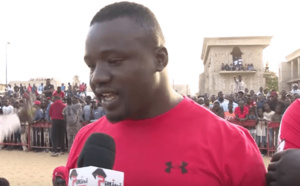 Papa Sow: « Aujourd’hui, tout lutteur voudrait bien être encadré par le coach de Modou Lô »