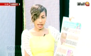 Revue de Presse WalfTv du vendredi 31 août 2018 en images