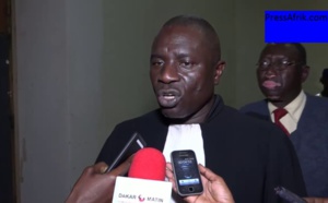 Me Ousseynou Gaye: «Il fallait amasser un peu d’argent pour l’Etat du Sénégal afin de lui permettre de suffoquer Khalifa Sall»