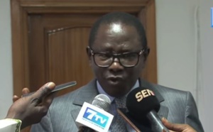 Danse de Macky Sall : "Il est en train de faire du cinéma" (Pape Diop)