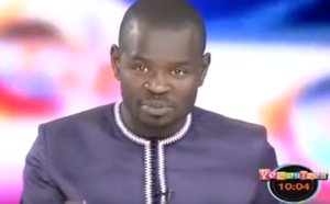 "VU D' AILLEURS" avec Papee Cheikh Diallo dans "Yeewu Leen" du 31 août 2018