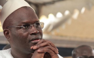 Révocation du maire de Dakar, Khalifa Sall attaque le décret