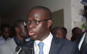 Cheikh Bamba Dieye : « tout est calculé pour mettre sur la touche Khalifa Sall »