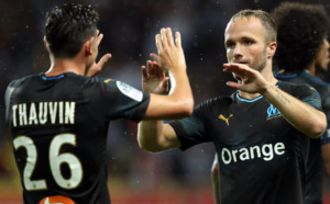 THAUVIN et GERMAIN, sauveurs d’un OM qui enfonce Monaco