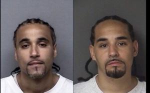 États-Unis : Un homme confondu avec son sosie passe 17 ans en prison (photos)