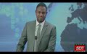 Voici le sommaire du journal de 14h sur la SenTV (Wolof)