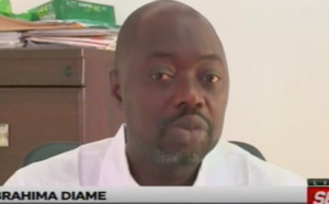 Ibrahima Diamé: "On a pris la décision de laisser la mairie à Mme Soham Wardini"