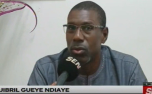 Djibril Guèye Ndiaye:"Le Sénégal n'a pas de démocratie on va"