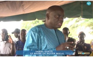 Abdou Dia, un grand responsable PDS de Nguer Malal rallie l'APR par le biais du maire Samba Kanté