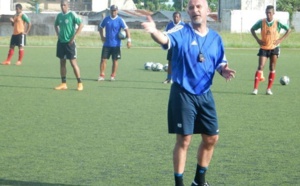 Nicolas Dupuis, coach Madagascar avertit : « je connais les faiblesses du Sénégal »