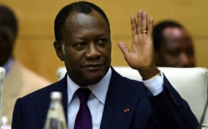 Côte d’Ivoire : Ouatarra élu avec 54% des suffrages (La Gazette)