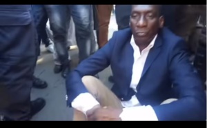Le FNR dénombre 8 arrestations dont Omar SARR, Decroix, Thierno Alassane SALL, et Thierno BOCOUM