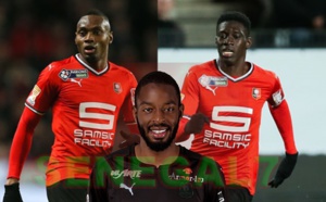 Ligue Europa : Abdoulaye Diallo, Ismaila Sarr et Mbaye Niang, retenus dans la liste des Rennais