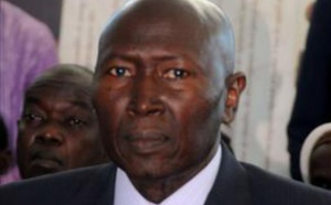 Présidentielle 2019: Khouraichi Thiam rejoint Cheikh Hadjibou Soumaré