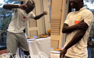 Vidéo – Les nouvelles recrues d’Aliou Cissé se défoulent sur la danse…