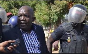 Oumar Sarr (Pds) : "On a été séquestré pendant toute une nuit avant d'être libéré"