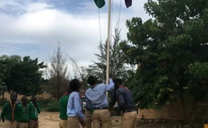 Sébi-Ponty accueille cette année les camps de formation des responsables scouts