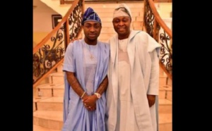 Davido: “Mon père a envoyé 50 policiers pour m’arrêter lors de mon premier concert”