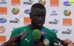 Éliminatoires CAN 2019-Madagascar vs Sénégal: Cheikhou Kouyaté: « C’est un match difficile qui nous attend »