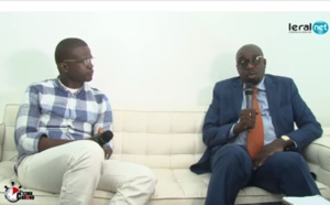 12 mn Chrono avec Abba Mbaye, SG de la Convergence socialiste : "Avec la Caisse d'avance, le régime a voulu tuer un adversaire politique, Khalifa Sall"