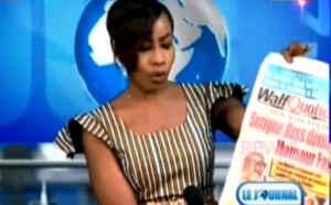 Revue de Presse WalfTv du vendredi 07 septembre 2018 en images