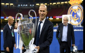 Zinedine Zidane dévoile le secret de son succès au Real Madrid