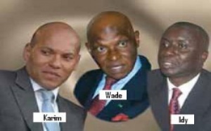 [Audio-Vidéo] Cheikh Yerim Seck« Il n y aura jamais de retrouvailles entre Wade et Idy, tant que Karim sera là »