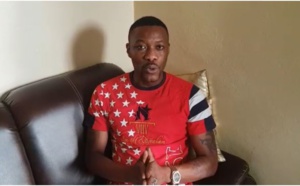 Message d'encouragement à Wally Seck  par le directeur de l'OMARTS Tange Tandian