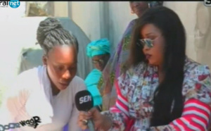 DOOR WAR avec Fatou Abdou Ndiaye Fall