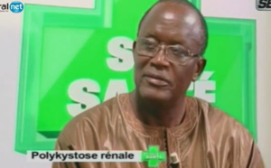 Sen Santé -Thème: Polykystose rénale avec Pr Bocar Diouf