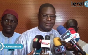 1ère édition du forum du Walo : Abdou Khadre Ndiaye, président du comité de pilotage, présente les grandes lignes 