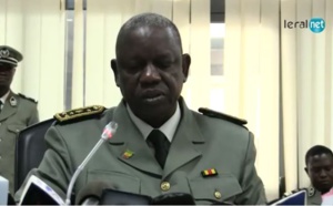 Omar Diallo, Dg des douanes « nous avons recouvré plus de 400 milliards FCfa et, il reste 300 autres milliards de FCfa à trouver d’ici à la fin de l’année »