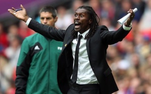 Aliou Cissé écoute mais n'entend point.