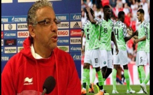 Éliminatoires CAN 2019 : L’entraîneur libyen accuse le Nigeria d’utiliser des fétiches (vidéo)
