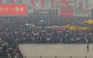 Le prix Nobel de la Paix: manifestations anti-chinoises en Norvège