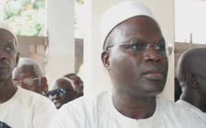 Mairie de Dakar : Khalifa Sall a reçu la notification de sa révocation